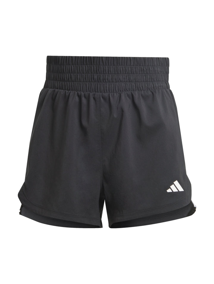 Shorts Adidas Pacer Training Negro para Mujer