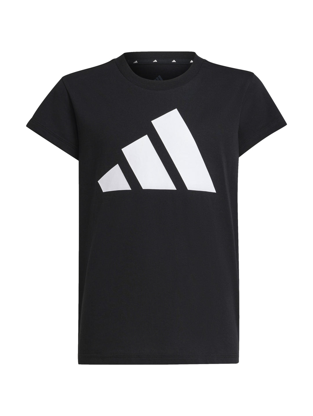 Adidas Playera Essentials Negro para Nina