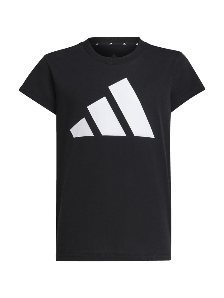 Adidas Playera Essentials Negro para Nina