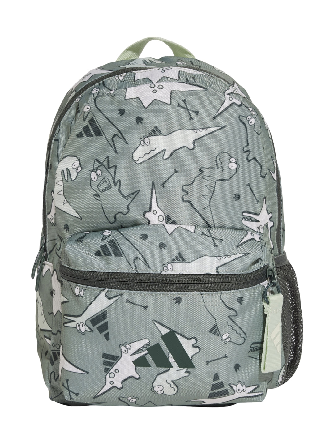 Mochila Adidas Adiraptor Verde para Nino