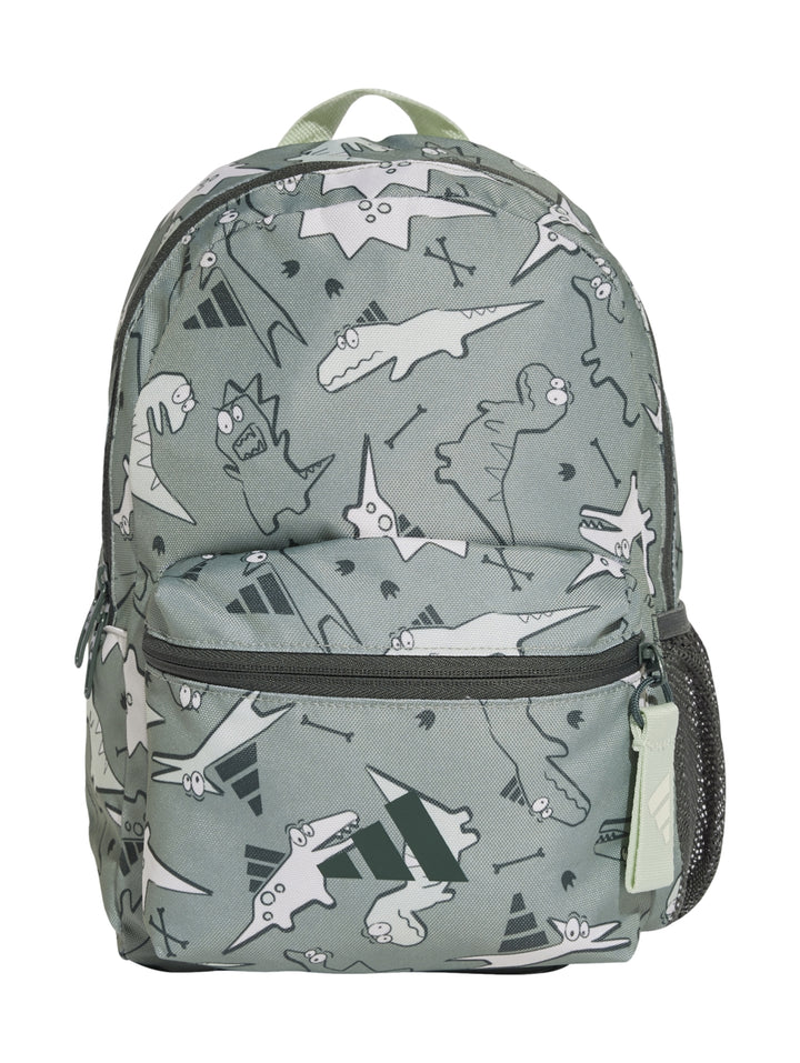 Mochila Adidas Adiraptor Verde para Nino
