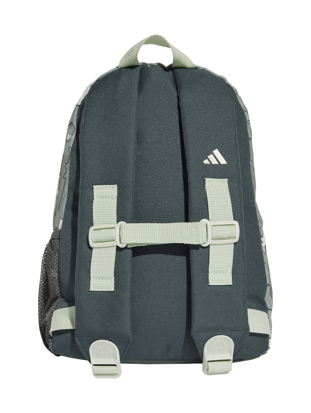 Mochila Adidas Adiraptor Verde para Nino
