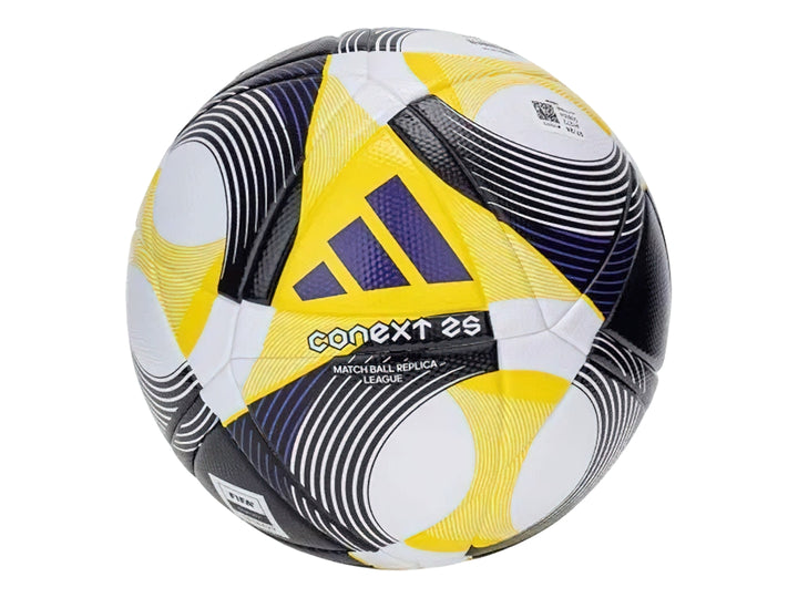 Balón de Fútbol Adidas Conext 25 League Multicolor Unisex