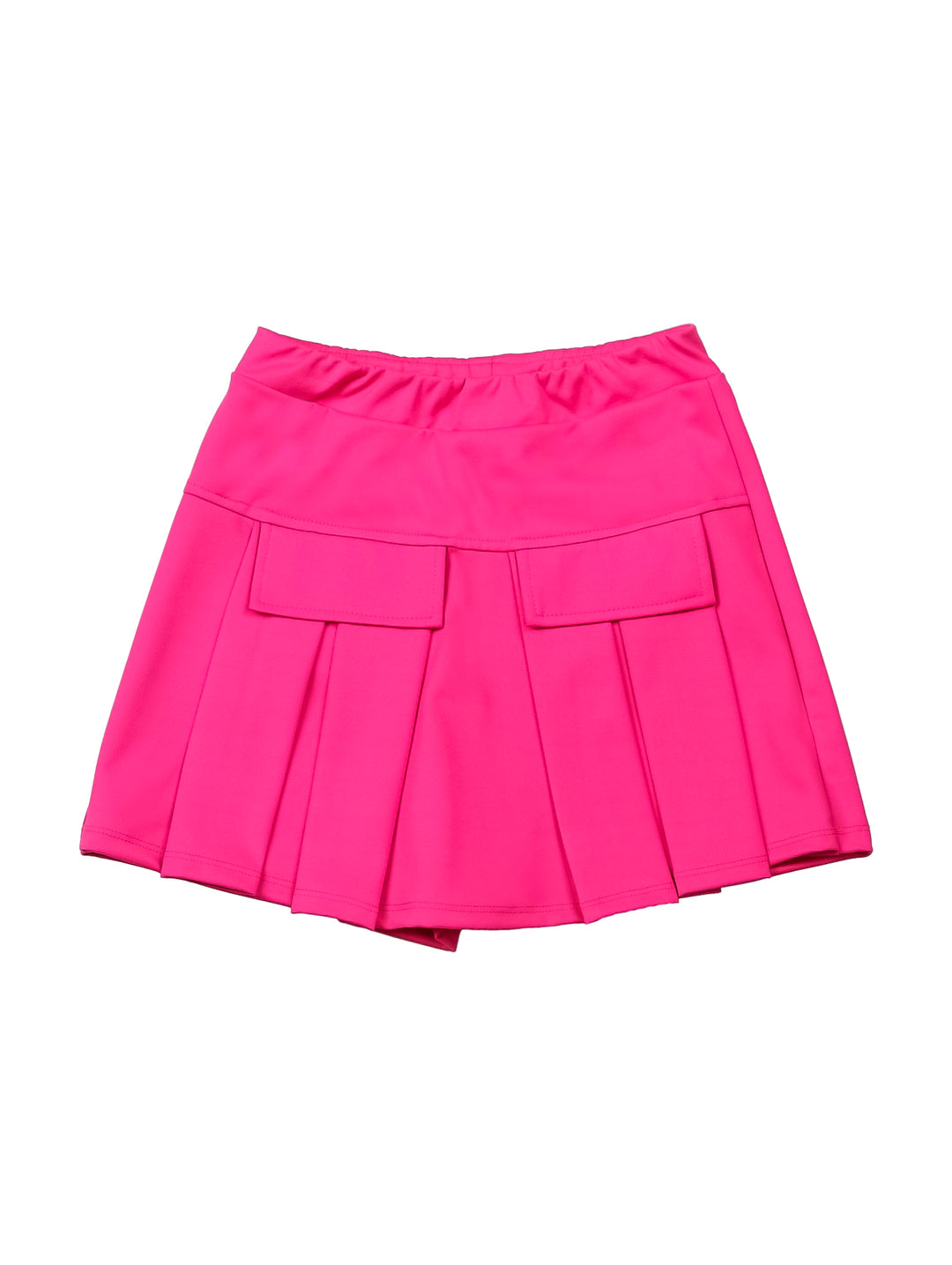 Short Falda XIXI Hot Pink para Mujer