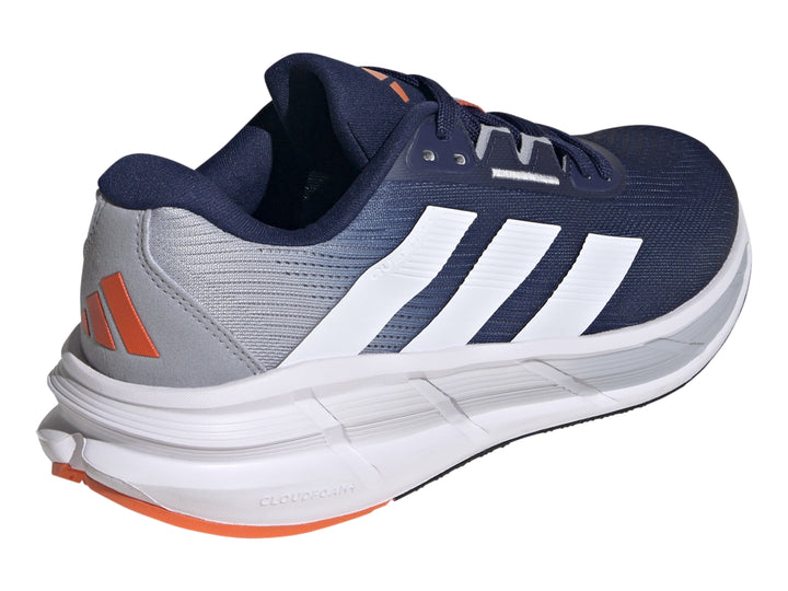 Tenis Adidas Questar 3 Azul Marino para Hombre