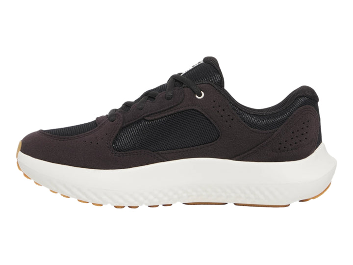 Tenis Under Armour Charged Versurge Negro y Blanco para Mujer