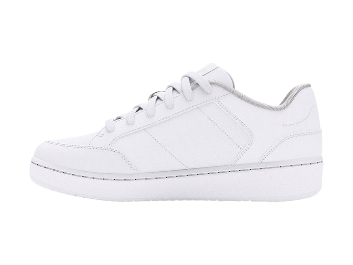Tenis Under Armour Official Lthr Blancos para Nino