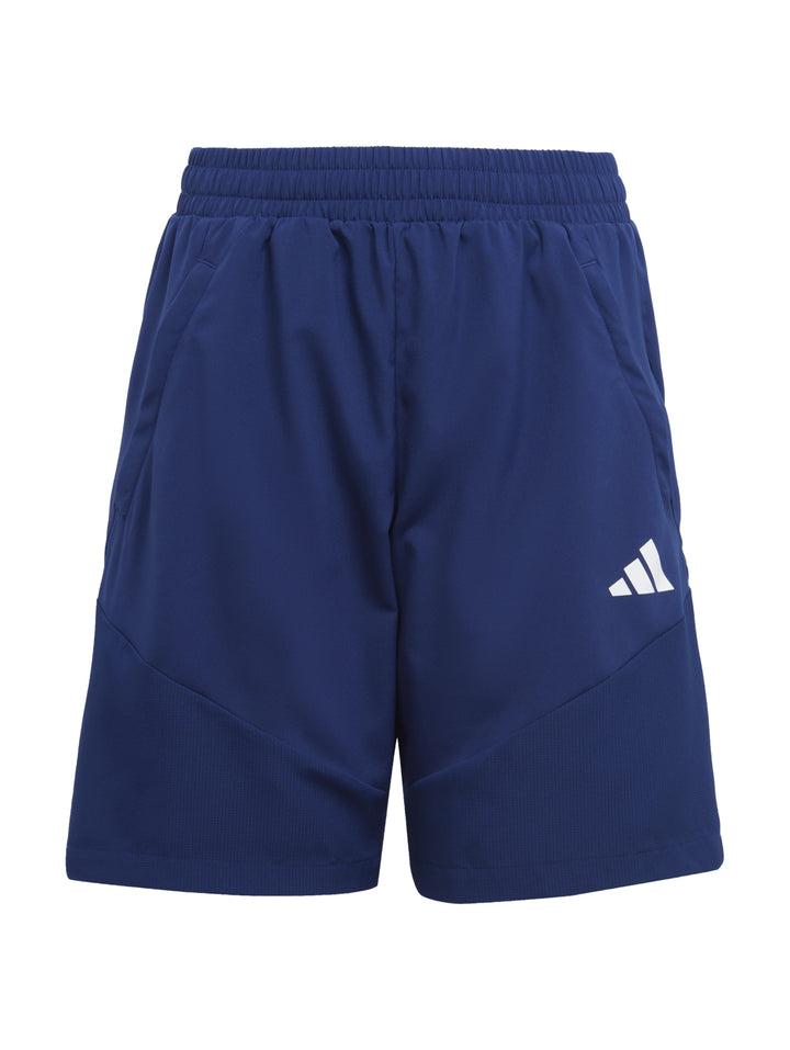 Short Deportivo Adidas J Fav Azul Marino para Hombre