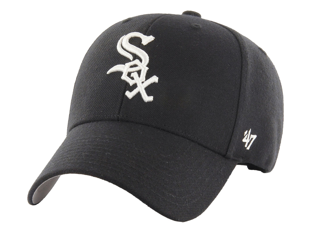 Gorra 47 Brand Chicago White Sox Negro para Hombre