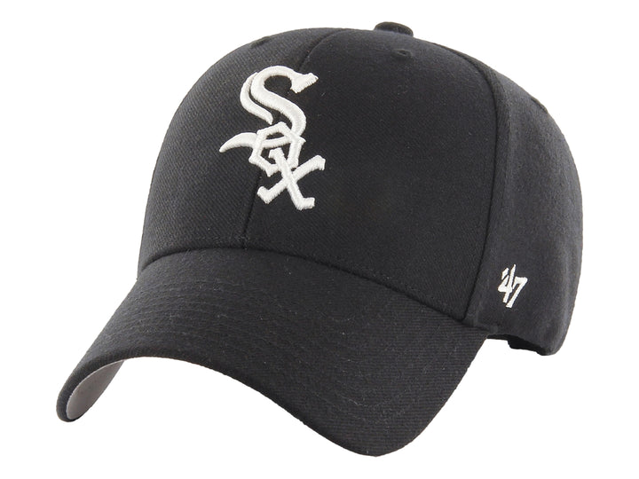 Gorra 47 Brand Chicago White Sox Negro para Hombre