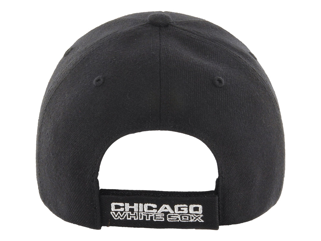 Gorra 47 Brand Chicago White Sox Negro para Hombre