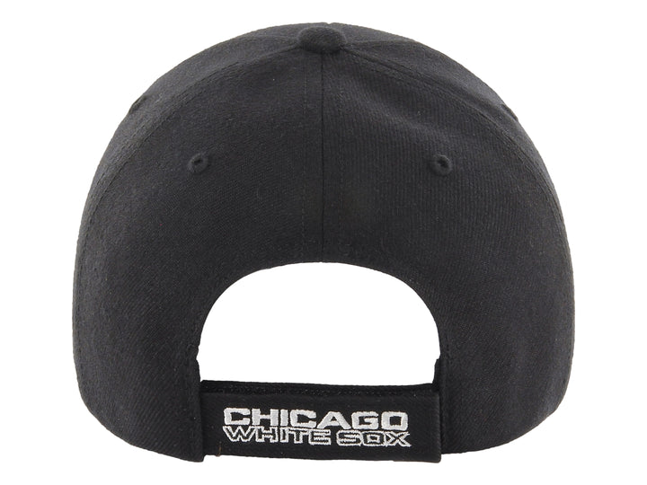 Gorra 47 Brand Chicago White Sox Negro para Hombre