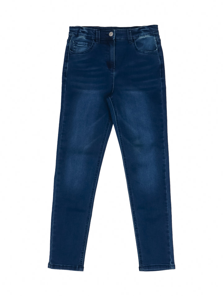Pantalón ATOK Recto Azul para Niño