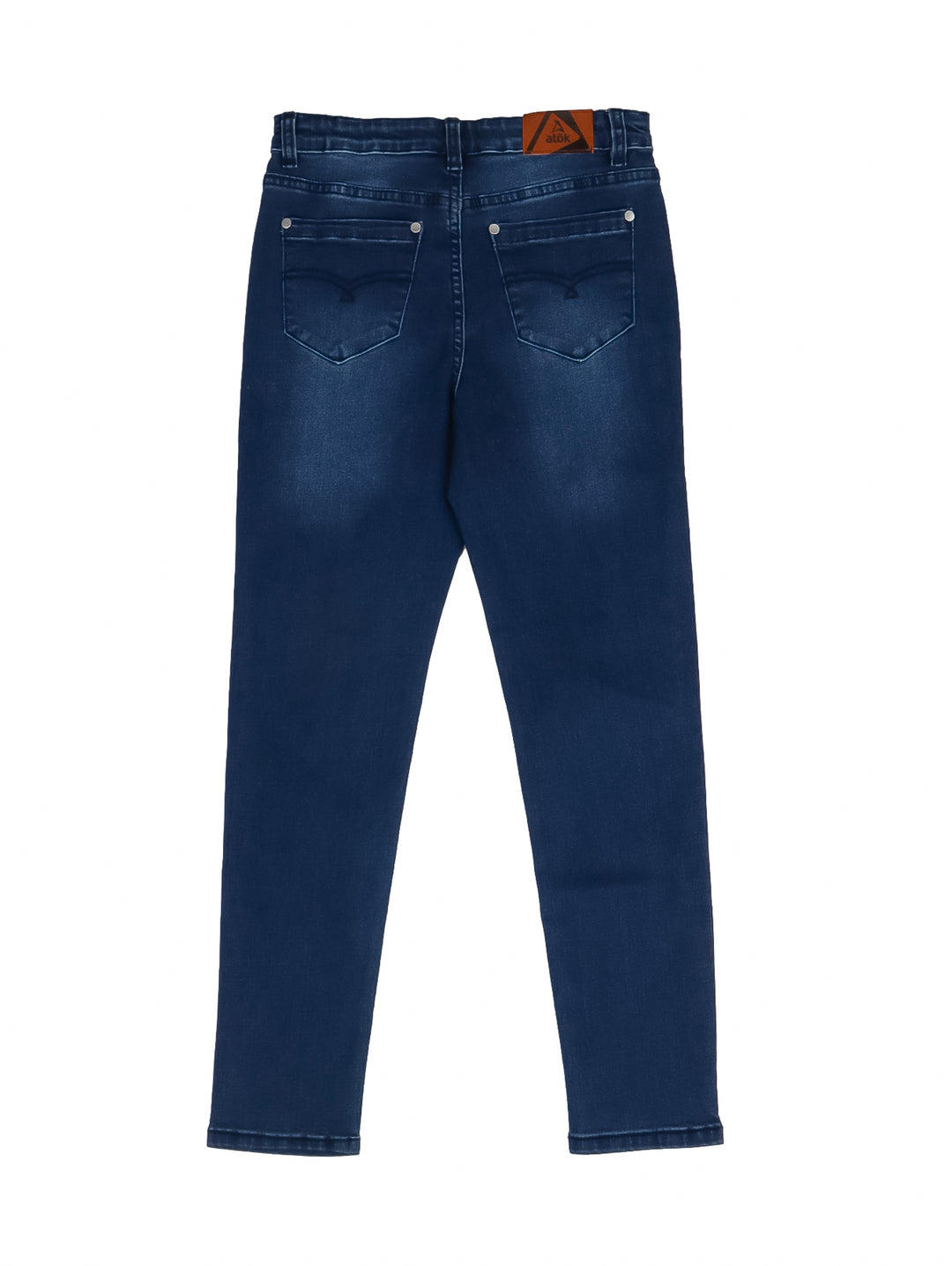 Pantalón ATOK Recto Azul para Niño