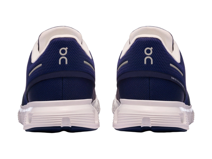 Tenis ON Cloud 6 Midnight White para Hombre