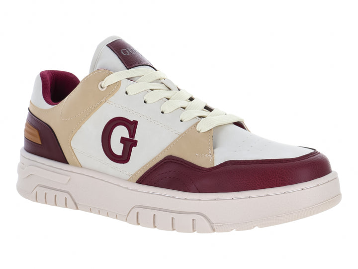 Tenis Guess Ivory Multicolor para Hombre