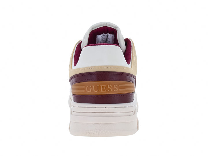Tenis Guess Ivory Multicolor para Hombre