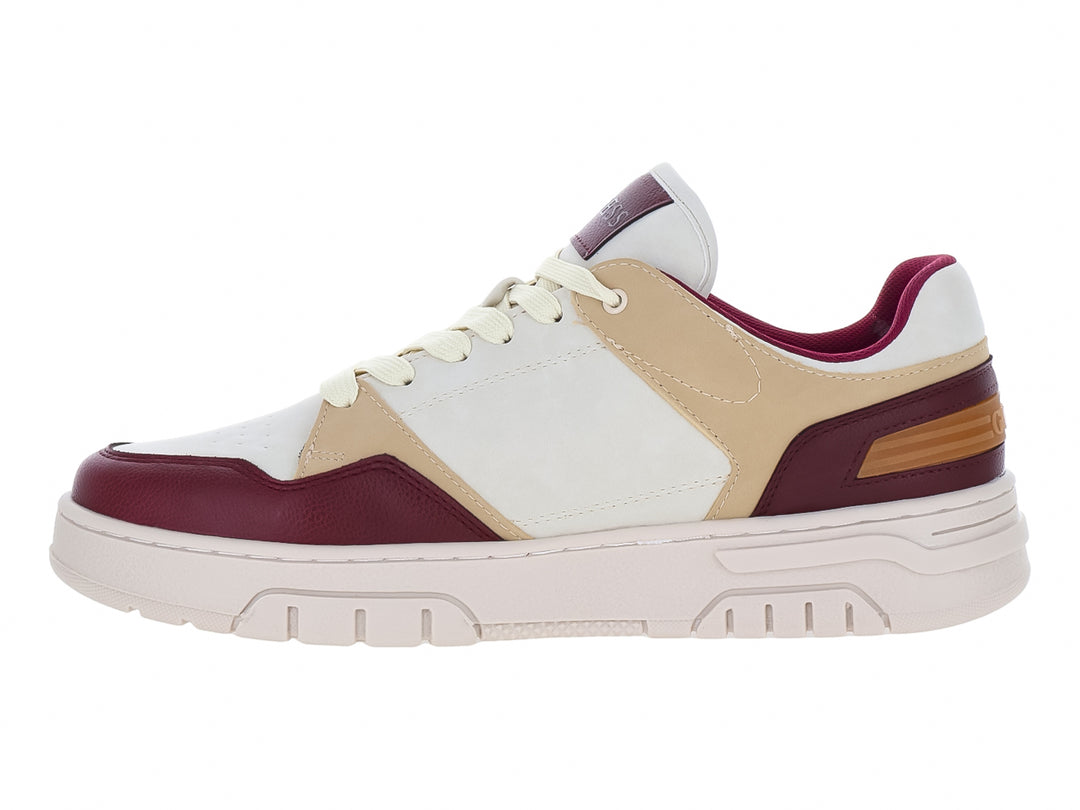 Tenis Guess Ivory Multicolor para Hombre