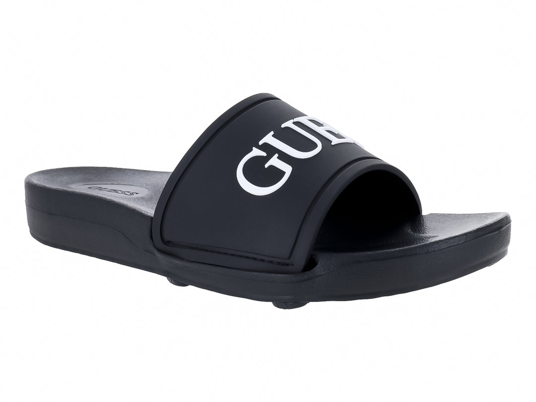 Sandalias Guess Negro para Hombre