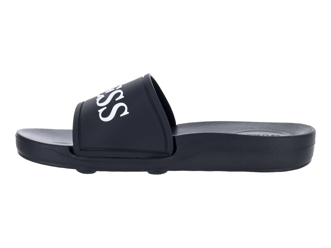 Sandalias Guess Negro para Hombre