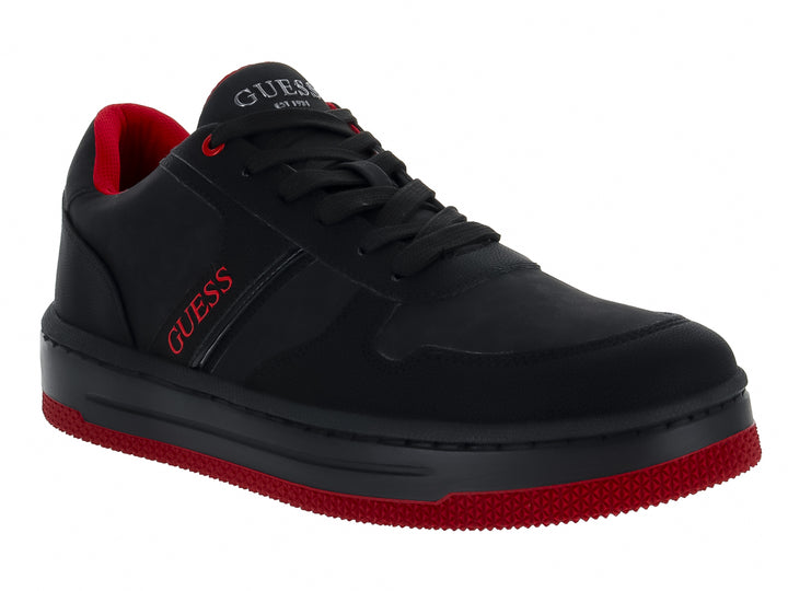 Tenis Guess Nahama Negro para Hombre