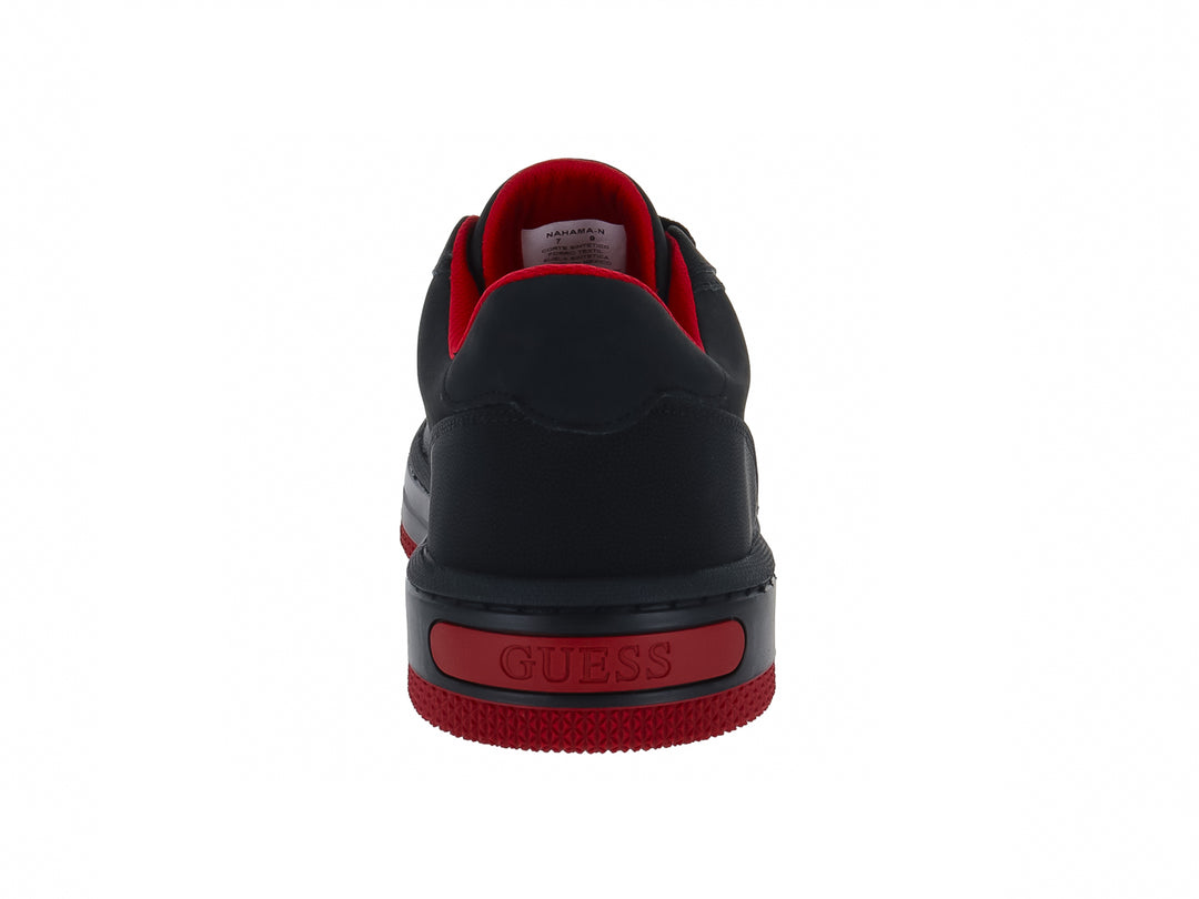 Tenis Guess Nahama Negro para Hombre
