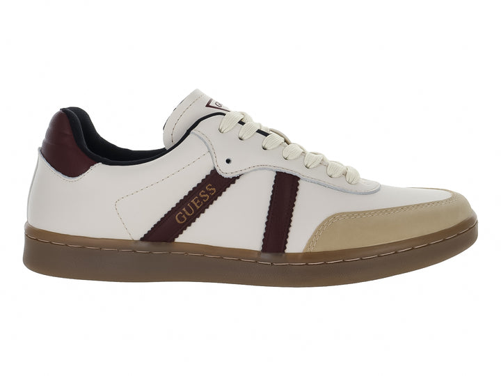 Tenis Guess GM Rothko Ivory para Hombre