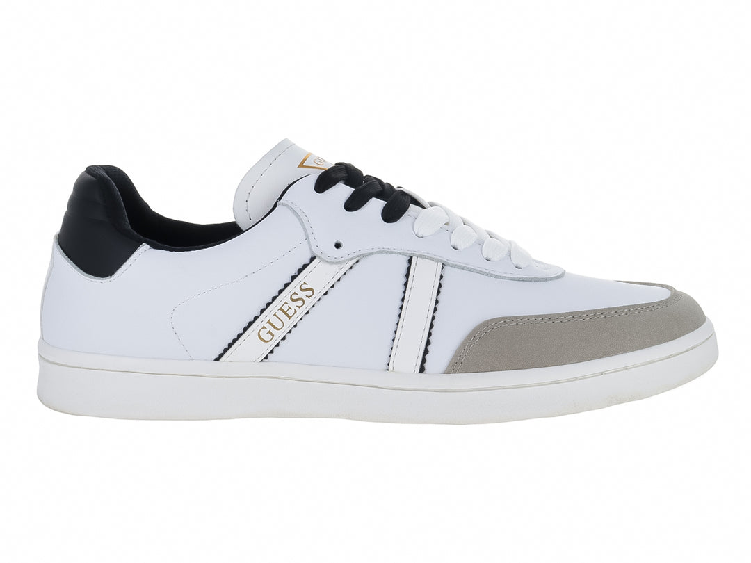 Tenis Guess Rothko Blancos para Hombre