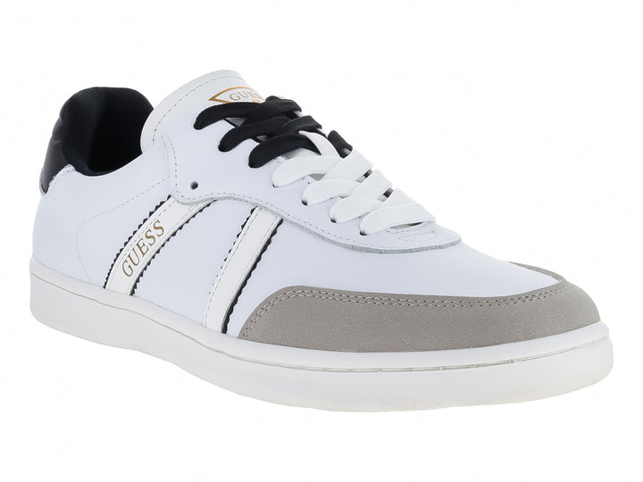 Tenis Guess Rothko Blancos para Hombre
