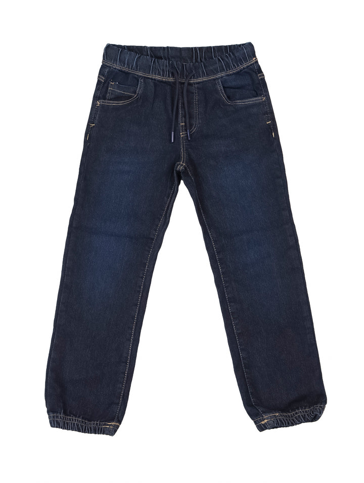 Pantalón Denim Losan Azul Oscuro para Niño