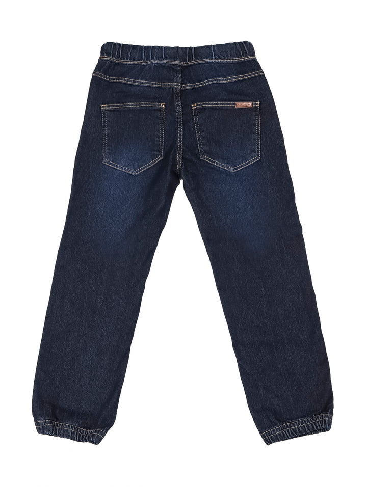Pantalón Denim Losan Azul Oscuro para Niño