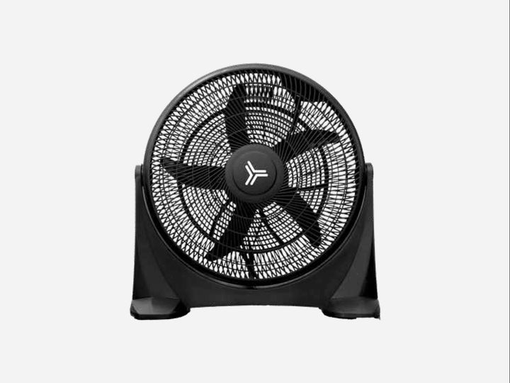 Ventilador de Piso Master Fan Horus Negro 20"