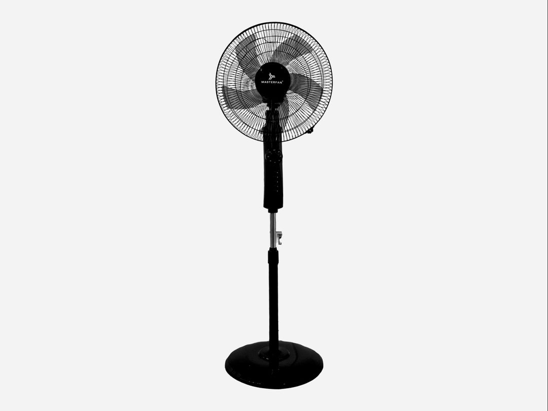 Master Fan Ares Ventilador de Pedestal 16" Negro