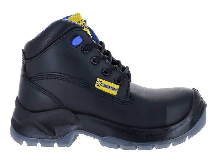 Botas de Trabajo Triples Negro para Hombre