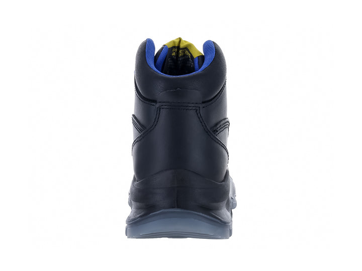 Botas de Trabajo Triples Negro para Hombre
