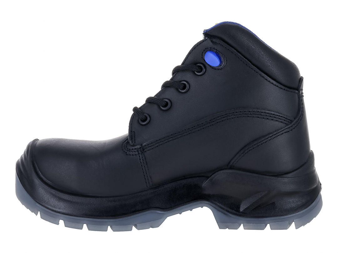 Botas de Trabajo Triples Negro para Hombre