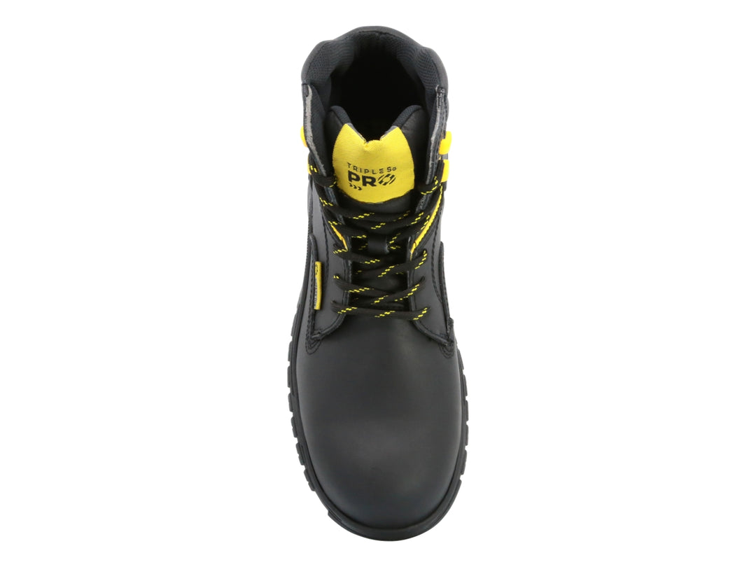 Botas de Trabajo Triples Pro 500 Negro para Hombre