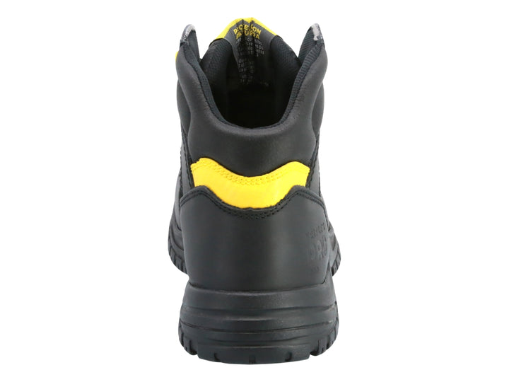 Botas de Trabajo Triples Pro 500 Negro para Hombre
