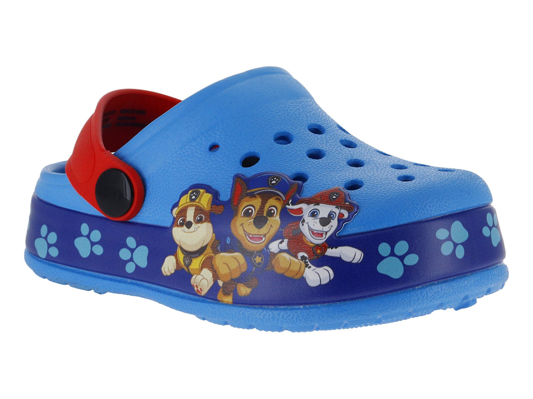 Sandalias Clogs VAVITO Paw Patrol Azul para Niño