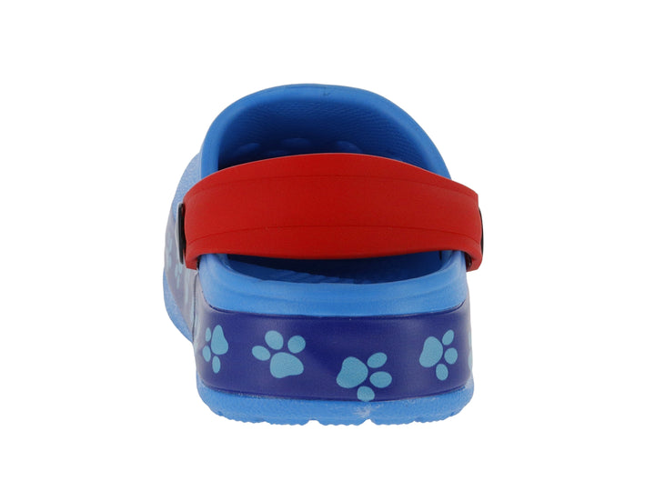 Sandalias Clogs VAVITO Paw Patrol Azul para Niño