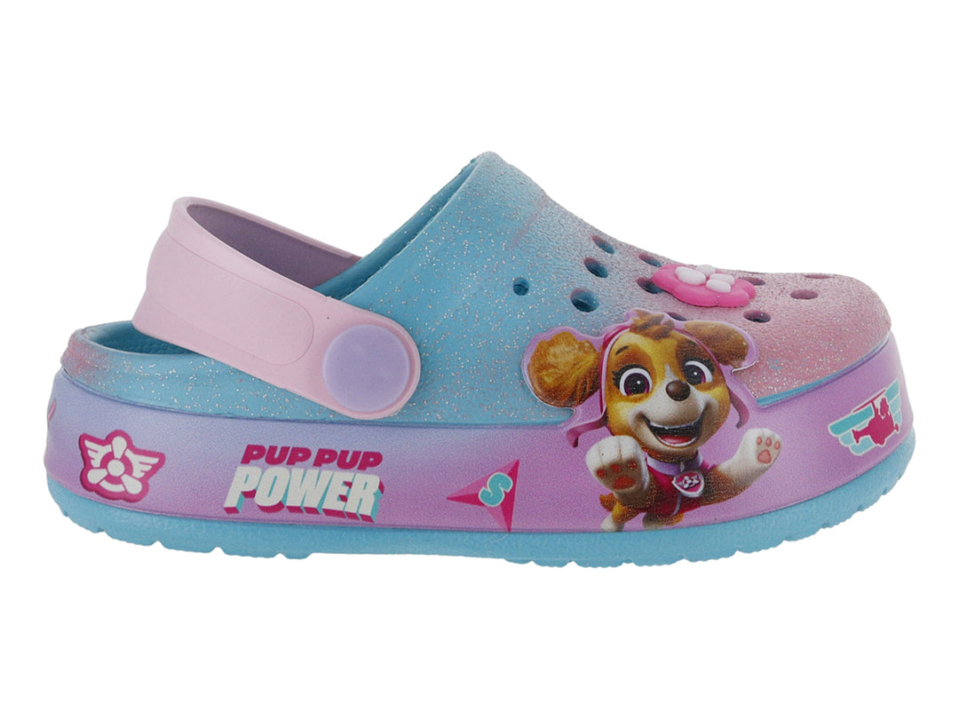 Sandalias Clogs VAVITO Paw Patrol Rosa para Niña