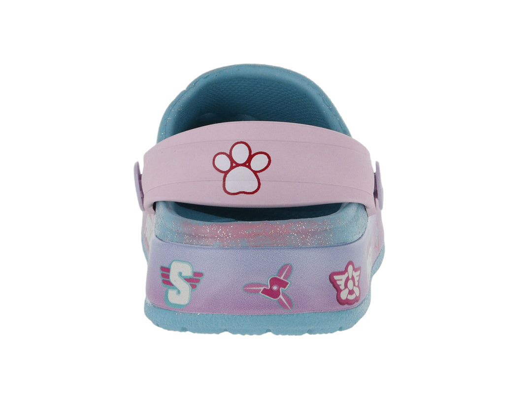 Sandalias Clogs VAVITO Paw Patrol Rosa para Niña