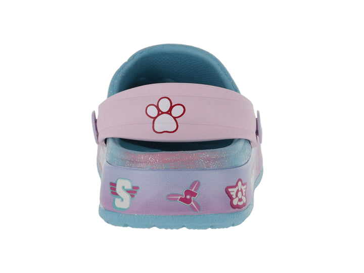 Sandalias Clogs VAVITO Paw Patrol Rosa para Niña