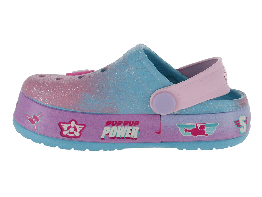 Sandalias Clogs VAVITO Paw Patrol Rosa para Niña