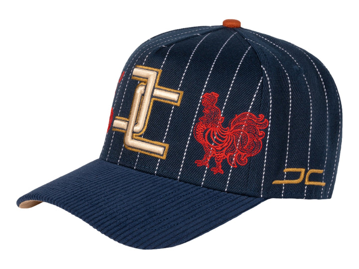 Gorra JC Hats Blue Rooster Azul para Hombre