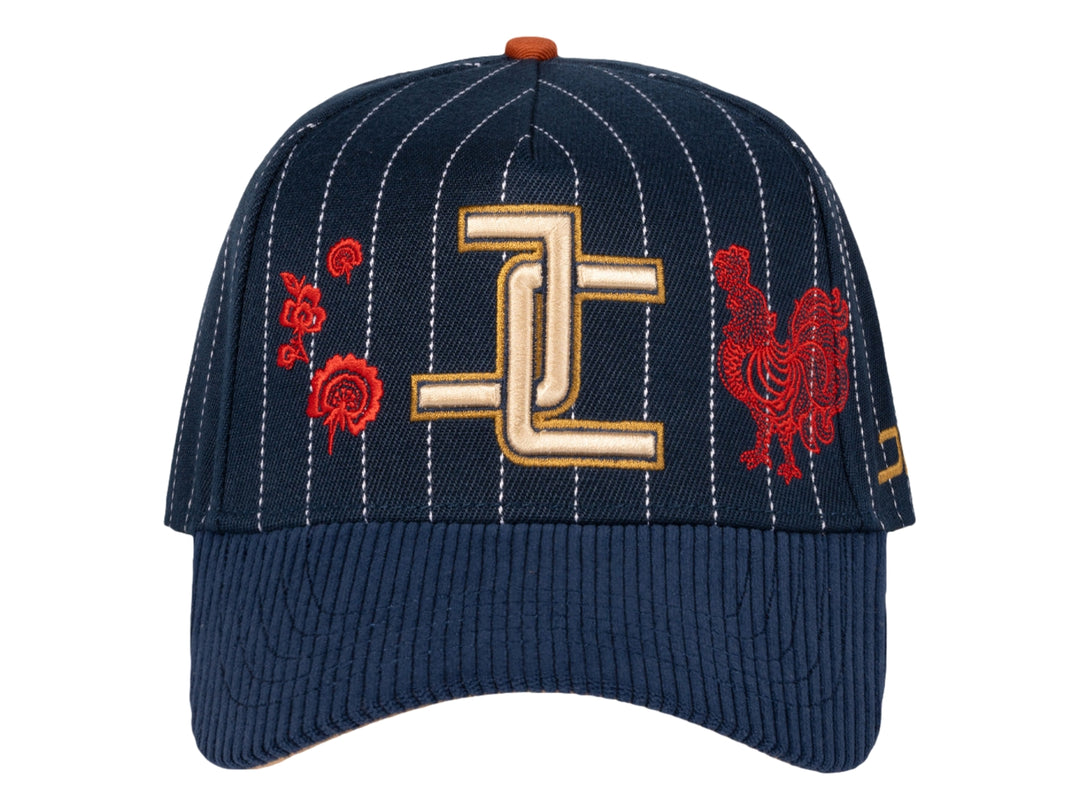 Gorra JC Hats Blue Rooster Azul para Hombre