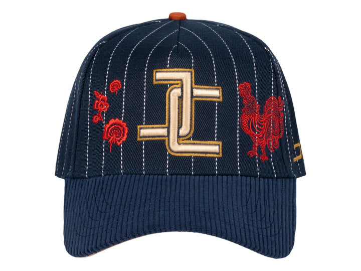 Gorra JC Hats Blue Rooster Azul para Hombre