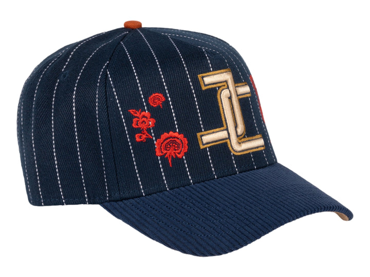 Gorra JC Hats Blue Rooster Azul para Hombre