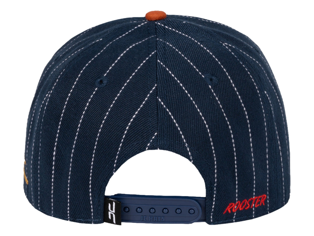 Gorra JC Hats Blue Rooster Azul para Hombre