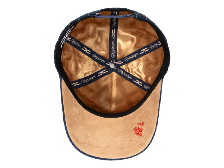 Gorra JC Hats Blue Rooster Azul para Hombre